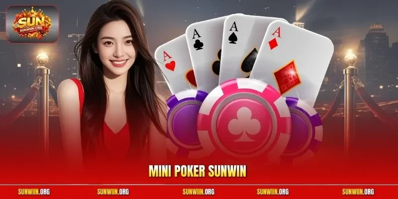 Mini poker